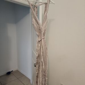 Never worn jumpsuit